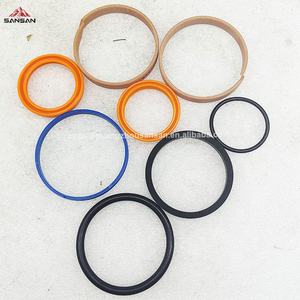 324-0355 Bagger-Dichtungssatz Hydraulikzylinder-Reparatursatz 3240355 324-0355 Dichtungssatz für Radlader 924K 930K Zylinderdichtungssätze - Product Image 3