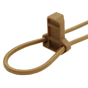 Bolsa de almacenamiento multifuncional para exteriores, Material elástico duradero, hebilla de acceso rápido, 15x8x5cm, 58g, para equipo de acampada - Product Image 6