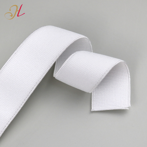 Fasce bianche e nere personalizzate morbide cinghie elastiche per biancheria intima fascia elastica a vita <span class=keywords><strong>breve</strong></span> - Product Image 5