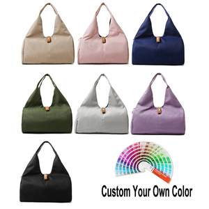 <span class=keywords><strong>Bolsa</strong></span> de Almacenamiento para Esterilla de Yoga, Deportiva, Portátil, Ecológica, de Nailon, Tipo Tote, para Ejercicio al Aire Libre y Viajes - Product Image 3