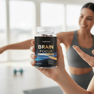 Gomitas de Musgo Marino Irlandés Orgánico con Vinagre de Sidra de Manzana, <span class=keywords><strong>Defensa</strong></span> Inmunológica Diaria Natural - Product Image 4