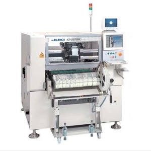 JUKI RS-1 RS-1R Gebrauchte SMT-Linienausrüstung PCB <span class=keywords><strong>LED</strong></span>-Lampen-Bestückungsautomat 380V - Product Image 4