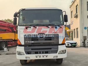 Camión Volquete Usado HINO 700 6X4 de Japón en Oferta - Product Image 5