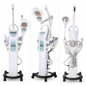 <span class=keywords><strong>Appareil</strong></span> de soin du <span class=keywords><strong>visage</strong></span> à vapeur hydro-diamant 9 en 1, <span class=keywords><strong>appareil</strong></span> de nettoyage du <span class=keywords><strong>visage</strong></span>, <span class=keywords><strong>appareil</strong></span> de rajeunissement de la peau - Product Image 6