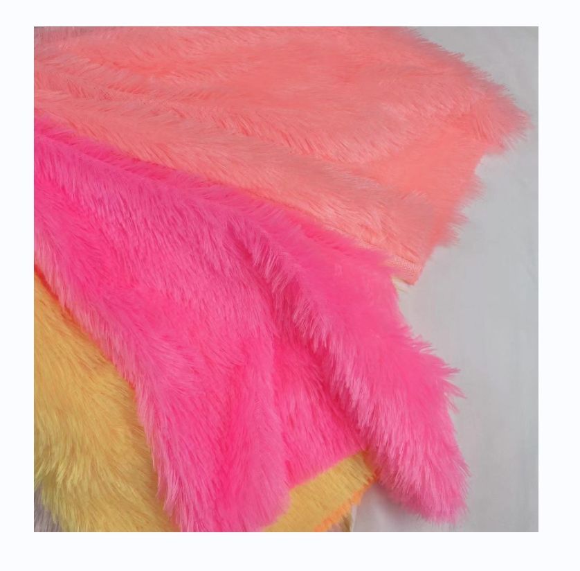 Costa Rica Tela De Peluche Pelo Corto Precio Tela De Felpa De