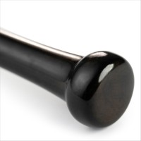 Bâton de baseball professionnel Z ZANFUN en bois d'érable dur de 33 pouces et 30 oz, résistance aux impacts élevée et durabilité personnalisées pour l'entraînement U18