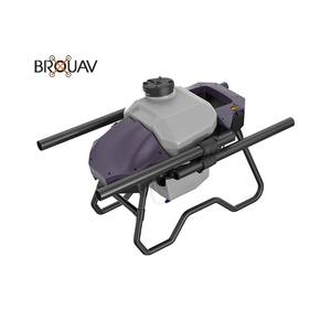 Marco de Dron de fibra de carbono rentable BROUAV con engranaje UAV esencial para pulverizadores agrícolas fácil de operar - Product Image 5