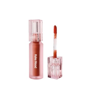 Kemood Watery <span class=keywords><strong>Lip</strong></span> <span class=keywords><strong>Gloss</strong></span> berkilau, air Matte beludru putih, siswa perempuan murah dan tidak mudah menempel pada cangkir Lipstik - Product Image 5