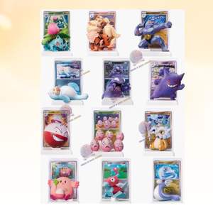 Colección Exclusiva Dream Drawing 151 de Pokémon en Chino Simplificado 2025, Set de Caja Sorpresa con Figuras, EN STOCK - Product Image 3