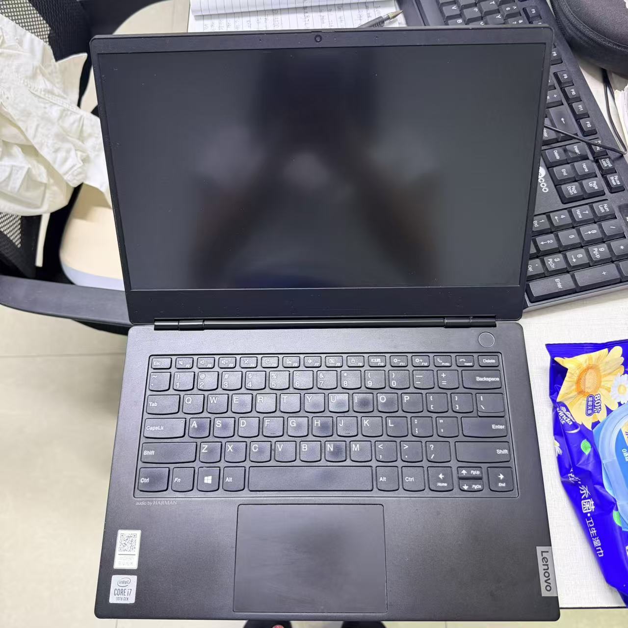 <strong>Lenovo</strong> Zhaoyang K41-iml Used <strong>Laptop</strong> Intel Core I7-10th Gen 16GB RAM 512GB SSD 14" Screen Windows 10 a Grade Low Price
