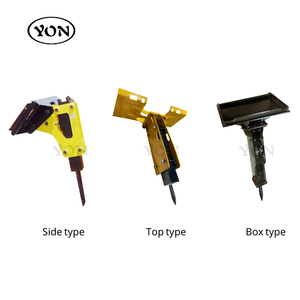 Martelo hidráulico disjuntor acessório jack hammer Kutler carregadores TL-1510 - Product Image 4