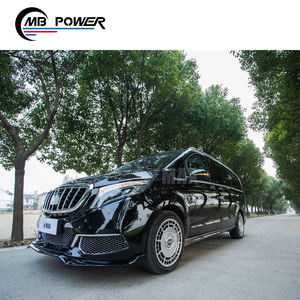 Kit de carrocería para coche, carrocería con luces traseras, parachoques delantero, clase V, w447, V900, <span class=keywords><strong>vito</strong></span>, V260, V250, V900, w447, nuevo de <span class=keywords><strong>2021</strong></span> - Product Image 5