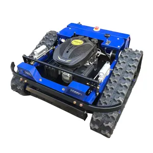 RC 45 derece eğim biçme makinesi robot eğim biçme makinesi için GÜNEŞ PANELI temizlik ve dosyalanmış biçme OEM