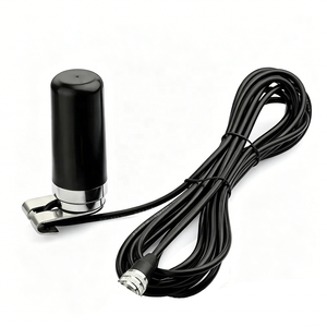 Antenne de communication mobile NMO double bande 144/430 MHz 2,15/3,5 dBi pour autoradio - Product Image 3