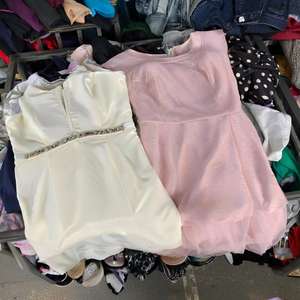 Robes d'été unisexe en gros 2026, 0-14 ans, modèle 418, tissu léger, lots mixtes, défauts d'inventaire <3%, lot de stock CN/FUJ 99999 - Product Image 6