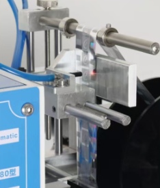 Máquina de Estampado en Caliente para Hologramas Láser, Etiquetas de Marcas Registradas Anti-falsificación, Logotipos Holográficos - Product Image 6