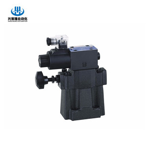 Vanne de décharge électromagnétique S-Bsg-03-3C3 S-Bsg-06-3C2 S-Bsg-06-3C3 DC 24V pour le contrôle de la pression d'huile et la protection contre les surpressions - Product Image 2