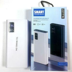 전원 은행 300000mAh 새로운 미니 전원 은행 10000mAh LED 디스플레이가있는 소형 전원 은행 - Product Image 2