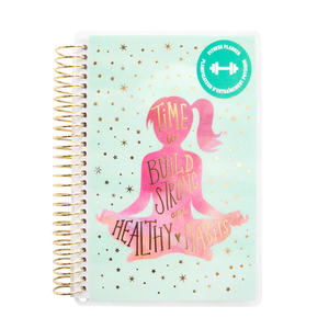 Cô Gái kế hoạch sức khỏe tùy chỉnh tập thể dục Tạp Chí kế hoạch hàng ngày - Product Image 4