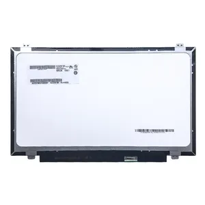 New 14.0 inch Slim 30pin eDP Screen B140XTN02.D NT140WHM-N31 with Glossy Surface for Ideapad 100S 300S-14 FLEX 2-14D