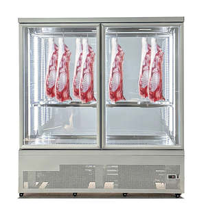 Armadio di Frollatura per Manzo Più Venduto Attrezzatura per Cucine Commerciali Frigorifero per Maturazione a Secco della Carne - Product Image 1