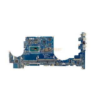 Para HP 17-CG 17T-CG, placa base de ordenador portátil con procesador central MX450 V4G, de 12, 2, 2, 2, 2, 3, 2, 3 - Product Image 1