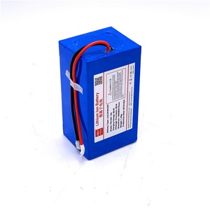 Batterie <span class=keywords><strong>de</strong></span> scooter sous-marin au lithium-ion POEM 24V 6-20Ah 600 cycles 1 an <span class=keywords><strong>de</strong></span> garantie pour vélo électrique - Product Image 3
