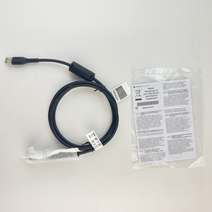 PMKN4265A Motorola R7/R7a Programming Cable GCAI Data Braid Shielded PVC Jacket <b>USB</b> <b>2.0</b> 3A Fast Charging Camera Use - Product Image 3