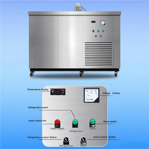 Machine industrielle <span class=keywords><strong>de</strong></span> fabrication <span class=keywords><strong>de</strong></span> <span class=keywords><strong>glace</strong></span>, <span class=keywords><strong>ligne</strong></span> <span class=keywords><strong>de</strong></span> production d'usine <span class=keywords><strong>de</strong></span> <span class=keywords><strong>glace</strong></span>, glaçons spécialisés pour bateaux <span class=keywords><strong>de</strong></span> pêche et la conservation des produits frais - Product Image 3