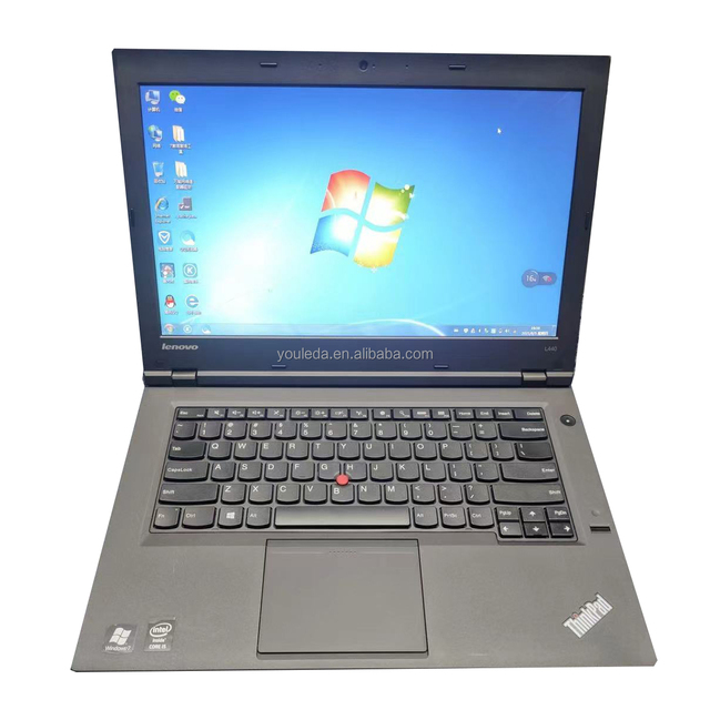 Wholesale cheap price for Lenovo L440 L450 i5 i7 8G 256G SSD 14inch Used Business Laptop clean Office Computer student Notebook