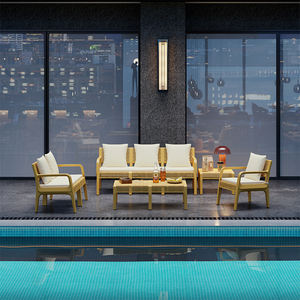 Meuble lumineux échantillon gratuit canapé <span class=keywords><strong>de</strong></span> <span class=keywords><strong>jardin</strong></span> en <span class=keywords><strong>plastique</strong></span> polypropylène <span class=keywords><strong>vert</strong></span> moderne <span class=keywords><strong>fauteuil</strong></span> lounge 3 places - Product Image 6