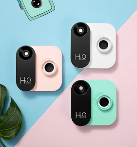 Haute qualité bureau à domicile bureau silencieux USB mini portable h2o caméra forme vaporisateur humidificateur d'air - Product Image 3