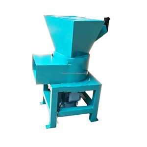 Machine de découpe et de broyage verticale pour mousse de polyuréthane à mémoire de forme (PU) et éponge - Product Image 4