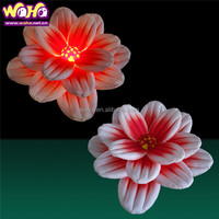 Waha Giant Publicité Extérieure : Escargot Gonflable Mignon en PVC Oxford avec Pompe à Air Électrique pour Décoration de Jardin Botanique