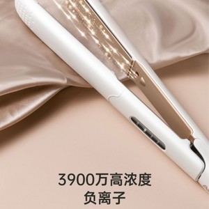 Plancha y rizador de pelo AUX de doble propósito con tecnología de iones negativos para cabello de longitud media - Product Image 4