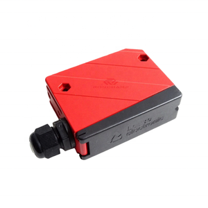 नए मूल जर्मन prk 96 मीटर/R-1858-25 50029881 पोलीराइज्ड रेट्रो-परावर्तक फोटोइलेक्ट्रिक सेंसर - Product Image 2