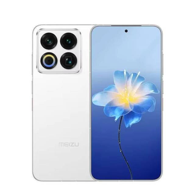 2025 Meizu 22 5G Mobilephone 6.3" LTPO OLED Screen 120Hz Snapdragon 8s Gen 4 Android 15 5510mAh 80w Charging NFC