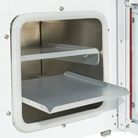 Four à vide à haute température WEIAI avec pompe, chambre à vide de grande taille pour laboratoire, poudre alimentaire, semi-conducteurs, contrôle LCD