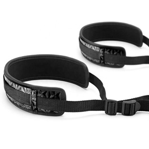 Set de Restricción para Levantar Piernas al por Mayor con <span class=keywords><strong>Esposas</strong></span> Suaves, Cuerda y Antifaz - Juguetes de Bondage para Sexo Anal, Aparato Sexual, Dildo Swing, Compra a Granel - Product Image 3