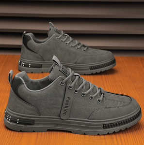 Sepatu kustom Logo 2025 Musim Panas bersirkulasi sepatu kelapa tenun ringan tren kasual gaya jalan bertali - Product Image 2