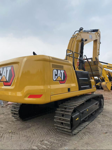 รถขุดมือสอง Caterpillar 330GC ขายดี ราคาดี รถขุดไฮดรอลิกแบบตีนตะขาบมือสอง สภาพดี - Product Image 1