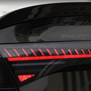 Car Rear Spoiler Lamp Accessory Part <b>Plug</b> Tail Lamp Tail <b>Light</b> For Honda Accord 2023-2024 11th Gen Body Kit Car Accessories - Product Image 4
