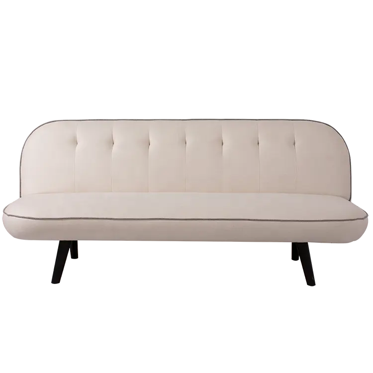 أثاث المنزل التصميم الحديث الأريكة فوتون أريكة قماش شاملة سرير