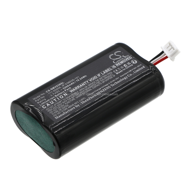 Battery for SonosRoam 111-00005, IP-038535-101