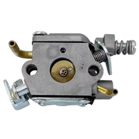 Carburateur Walbro WT-962 pour moteur Zenoah 2500 25cc 20cc 31cc 2 temps - Remplacement OEM en aluminium