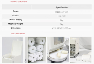Restaurante Uso <span class=keywords><strong>Sushi</strong></span> Rice Ball Maker Nigiri <span class=keywords><strong>Sushi</strong></span> Machine <span class=keywords><strong>Sushi</strong></span> Robot - Product Image 3