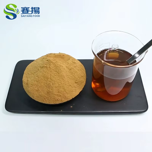 Extrato de Radix Rehmanniae SAIYANG, Extrato de Raiz de <span class=keywords><strong>Rehmannia</strong></span> <span class=keywords><strong>Chinensis</strong></span>, Polissacarídeo 30%-50%, Pó de Extrato de <span class=keywords><strong>Rehmannia</strong></span> - Product Image 5