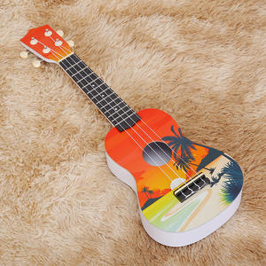 Ukelele de 21 pulgadas, serie Space, para entusiastas de la música y principiantes - Product Image 2