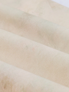 Hepburn phong cách retro vòng cổ bên định vị bong bóng ngắn tay in a-danh sách Đầm - Product Image 4