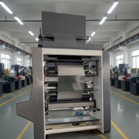 Machine à plastifier le carton or et argent pour boîtes cadeaux haut de gamme